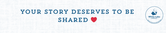 Your Story Deserves to Be Shared ❤️