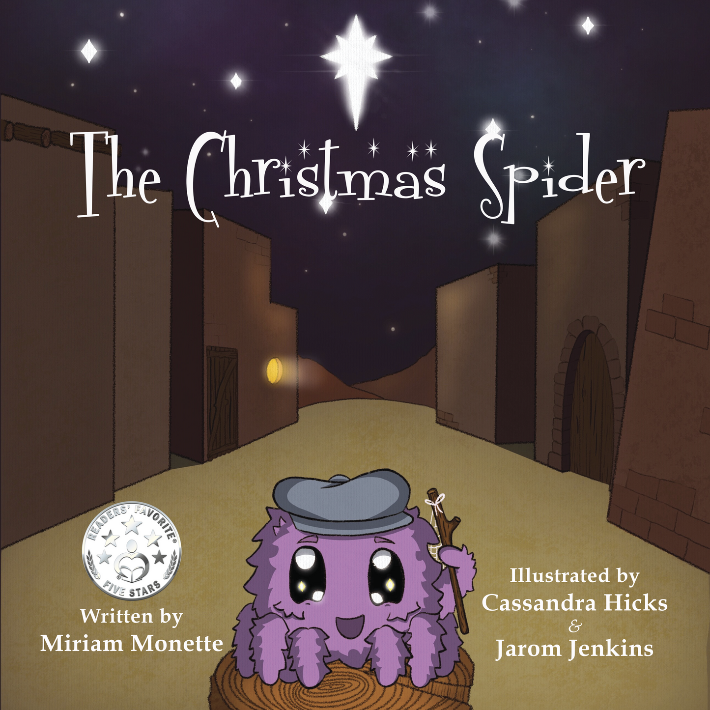 The Christmas Spider Ebook