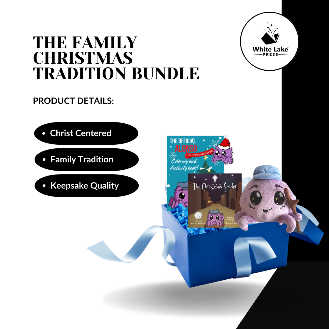 The Christmas Spider Family Tradition Bundle