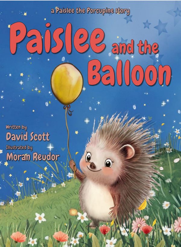 Paislee and the Balloon