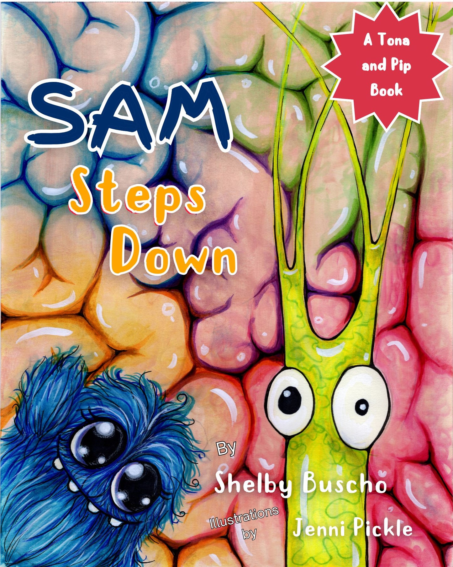 SAM Steps Down (ebook)