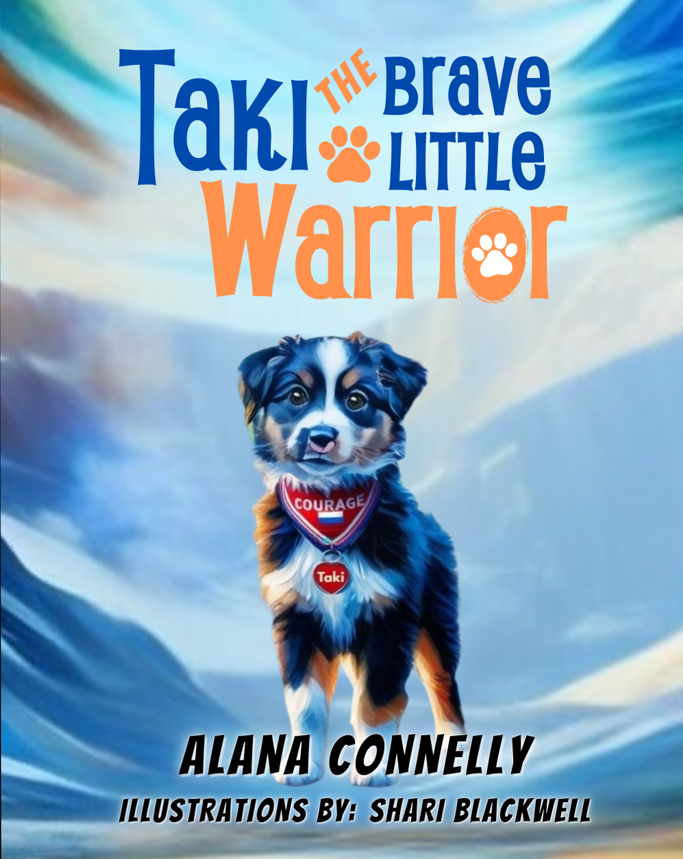 Taki - The Brave Little Warrior (Ebook)