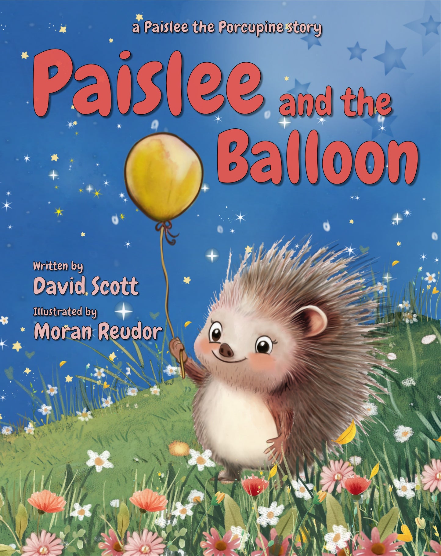 Paislee and The Balloon (ebook)