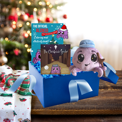 The Christmas Spider Family Tradition Bundle
