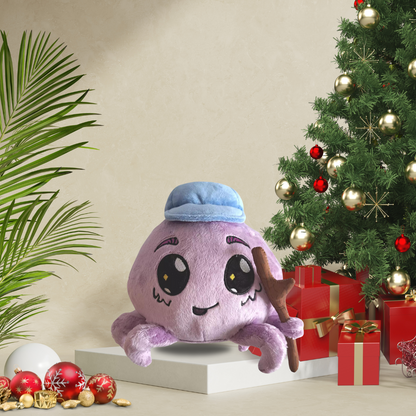Alonso, The Christmas Spider, Plush