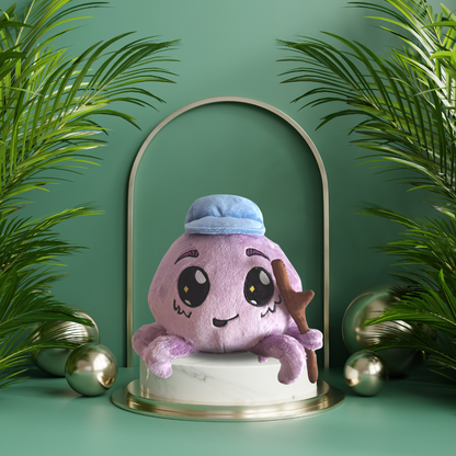 Alonso, The Christmas Spider, Plush