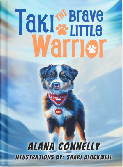 Taki The Brave Little Warrior