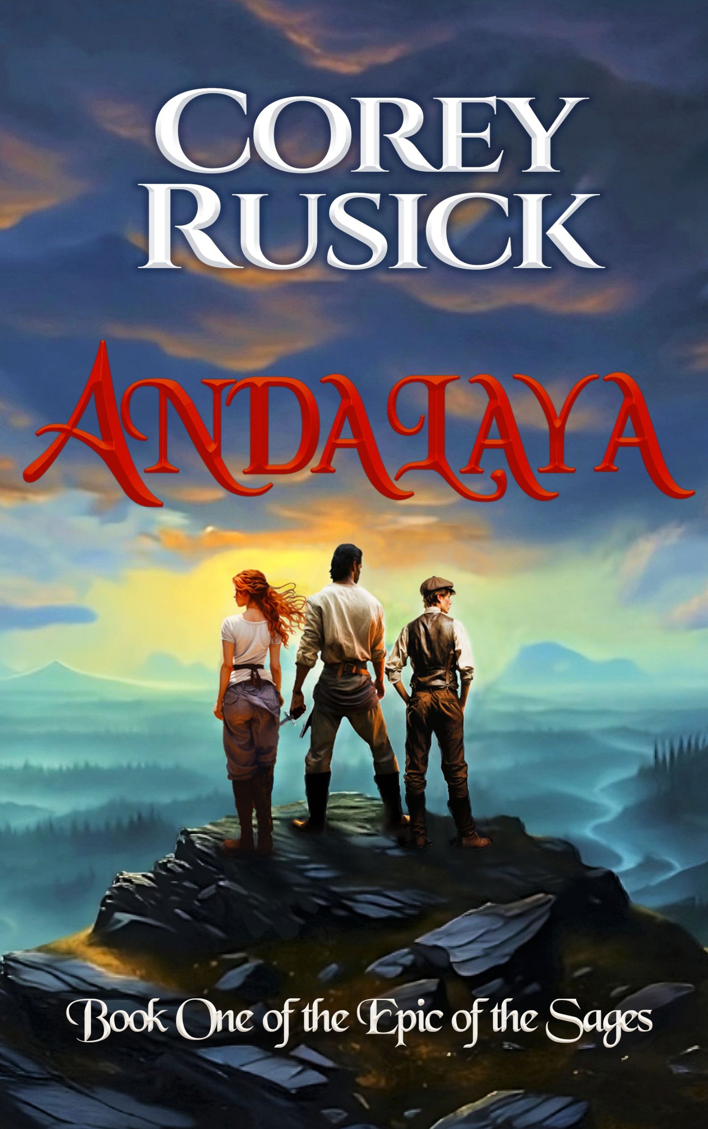 Andalaya (Ebook)