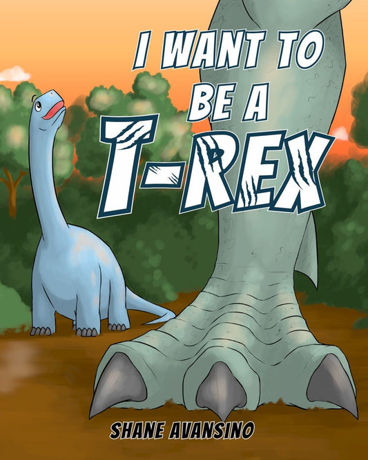 I Want to be a T-Rex