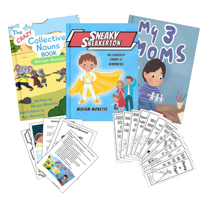 Teacher Bundle