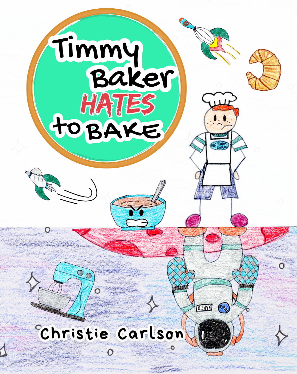 Timmy Baker Hates to Bake