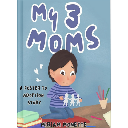Children’s 3 Book Bundle