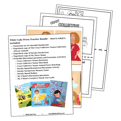Teacher Bundle