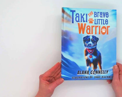 Taki The Brave Little Warrior