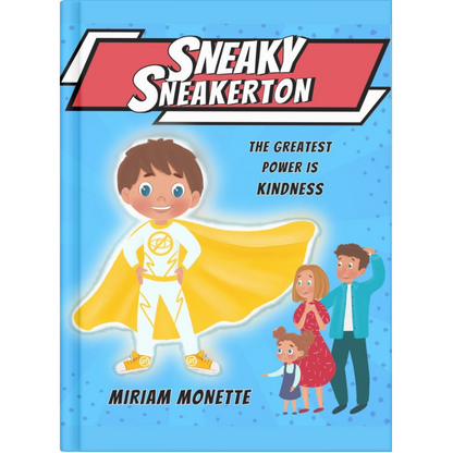 Children’s 3 Book Bundle